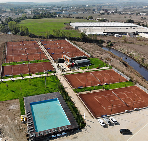 GD Tennis Academy Bursa